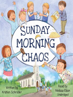 cover image of Sunday Morning Chaos
